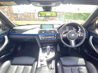 USED 2017 66 BMW 4 SERIES 3.0 435D XDRIVE M SPORT 2d 309 BHP CAMERA | HK SOUND | 19" ALLOYS | FULL HISTORY |