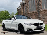 USED 2017 66 BMW 4 SERIES 3.0 435D XDRIVE M SPORT 2d 309 BHP CAMERA | HK SOUND | 19" ALLOYS | FULL HISTORY |