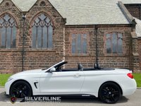 USED 2017 66 BMW 4 SERIES 3.0 435D XDRIVE M SPORT 2d 309 BHP CAMERA | HK SOUND | 19" ALLOYS | FULL HISTORY |