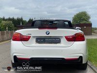 USED 2017 66 BMW 4 SERIES 3.0 435D XDRIVE M SPORT 2d 309 BHP CAMERA | HK SOUND | 19" ALLOYS | FULL HISTORY |