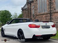USED 2017 66 BMW 4 SERIES 3.0 435D XDRIVE M SPORT 2d 309 BHP CAMERA | HK SOUND | 19" ALLOYS | FULL HISTORY |