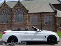 USED 2017 66 BMW 4 SERIES 3.0 435D XDRIVE M SPORT 2d 309 BHP CAMERA | HK SOUND | 19" ALLOYS | FULL HISTORY |