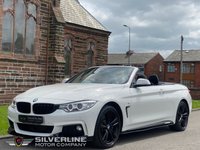 USED 2017 66 BMW 4 SERIES 3.0 435D XDRIVE M SPORT 2d 309 BHP CAMERA | HK SOUND | 19" ALLOYS | FULL HISTORY |