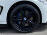 USED 2017 66 BMW 4 SERIES 3.0 435D XDRIVE M SPORT 2d 309 BHP CAMERA | HK SOUND | 19" ALLOYS | FULL HISTORY |