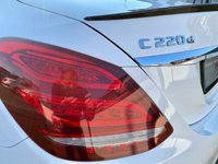 USED 2016 66 MERCEDES-BENZ C-CLASS 2.1 C 220 D 4MATIC AMG LINE 4d 170 BHP FULL AERO BODYKIT