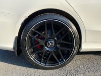 USED 2016 66 MERCEDES-BENZ C-CLASS 2.1 C 220 D 4MATIC AMG LINE 4d 170 BHP FULL AERO BODYKIT