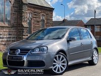 USED 2008 58 VOLKSWAGEN GOLF 3.2 R32 DSG 5d 250 BHP GENUINE EXAMPLE | 3 OWNERS | FULL HISTORY