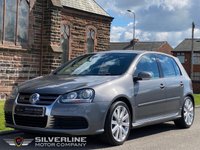 USED 2008 58 VOLKSWAGEN GOLF 3.2 R32 DSG 5d 250 BHP GENUINE EXAMPLE | 3 OWNERS | FULL HISTORY