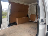 USED 2017 17 VOLKSWAGEN CADDY MAXI 2.0 C20 TDI STARTLINE 101 BHP TWIN SLD Euro-6 Euro 6 LEZ