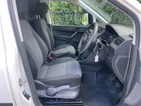 USED 2017 17 VOLKSWAGEN CADDY MAXI 2.0 C20 TDI STARTLINE 101 BHP TWIN SLD Euro-6 Euro 6 LEZ