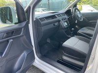 USED 2017 17 VOLKSWAGEN CADDY MAXI 2.0 C20 TDI STARTLINE 101 BHP TWIN SLD Euro-6 Euro 6 LEZ
