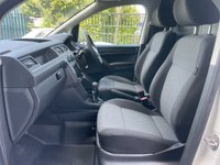 USED 2017 17 VOLKSWAGEN CADDY MAXI 2.0 C20 TDI STARTLINE 101 BHP TWIN SLD Euro-6 Euro 6 LEZ