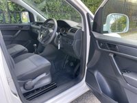 USED 2017 17 VOLKSWAGEN CADDY MAXI 2.0 C20 TDI STARTLINE 101 BHP TWIN SLD Euro-6 Euro 6 LEZ
