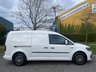 USED 2017 17 VOLKSWAGEN CADDY MAXI 2.0 C20 TDI STARTLINE 101 BHP TWIN SLD Euro-6 Euro 6 LEZ