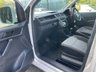 USED 2017 17 VOLKSWAGEN CADDY MAXI 2.0 C20 TDI STARTLINE 101 BHP TWIN SLD Euro-6 Euro 6 LEZ