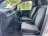USED 2017 17 VOLKSWAGEN CADDY MAXI 2.0 C20 TDI STARTLINE 101 BHP TWIN SLD Euro-6 Euro 6 LEZ