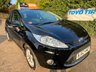 USED 2012 62 FORD FIESTA 1.2L ZETEC 3d 81 BHP *12 MONTH MOT / RECENT SERVICE / FREE HOME DELIVERY / 6 MONTH WARRANTY*