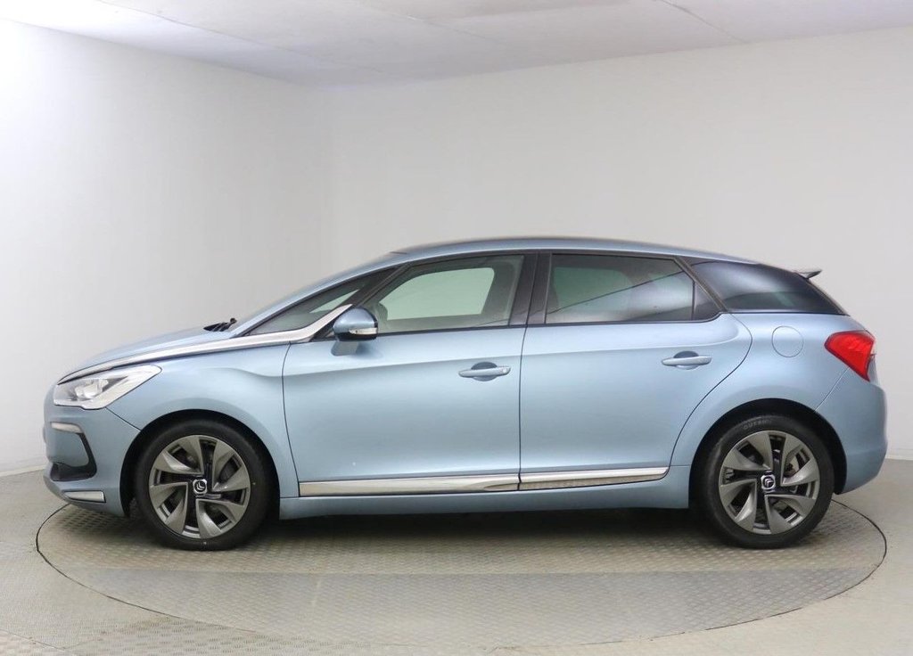 USED 2012 62 CITROEN DS5 2.0 HDI DSTYLE 5d  AUTO 161 BHP 