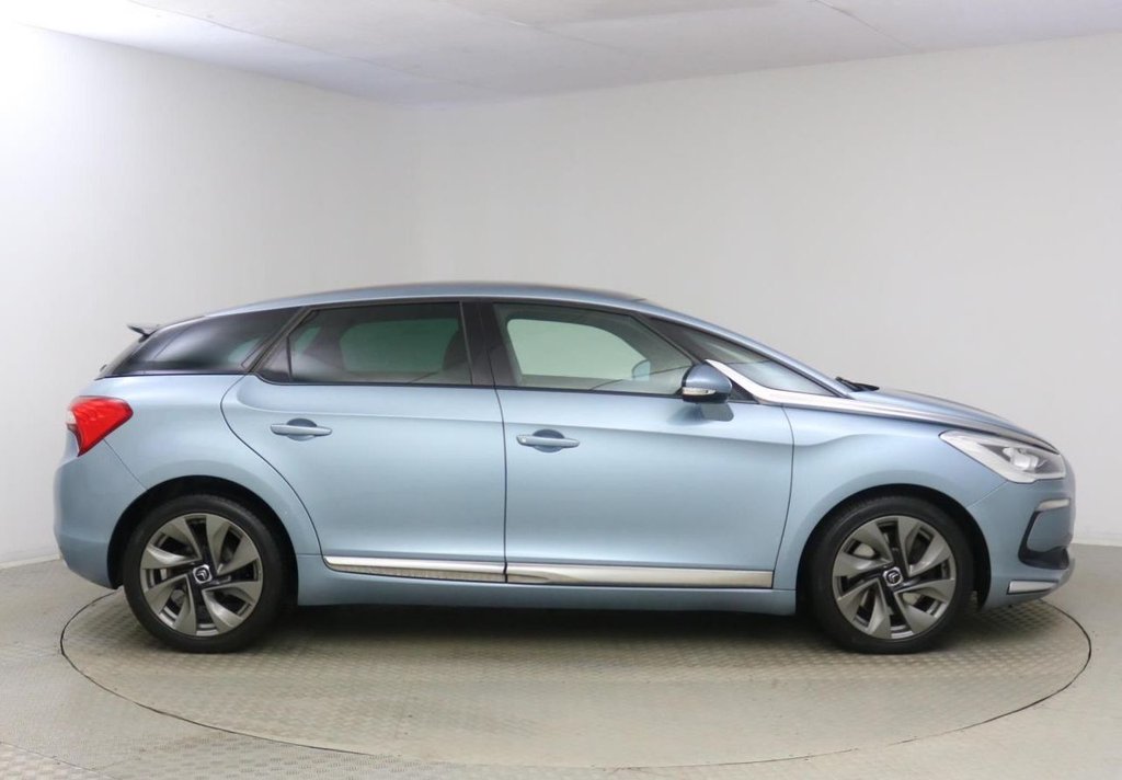USED 2012 62 CITROEN DS5 2.0 HDI DSTYLE 5d  AUTO 161 BHP 