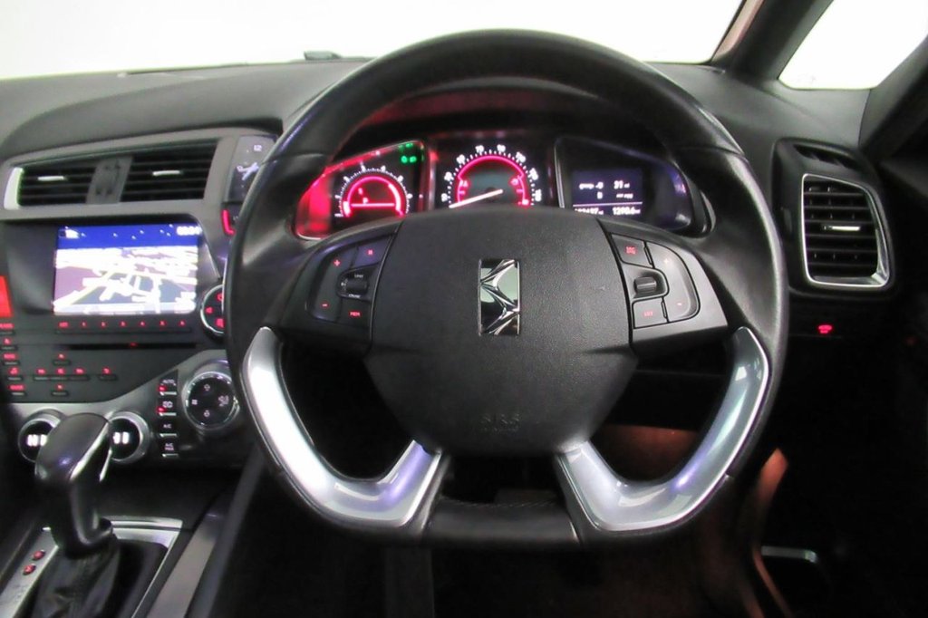 USED 2012 62 CITROEN DS5 2.0 HDI DSTYLE 5d  AUTO 161 BHP 