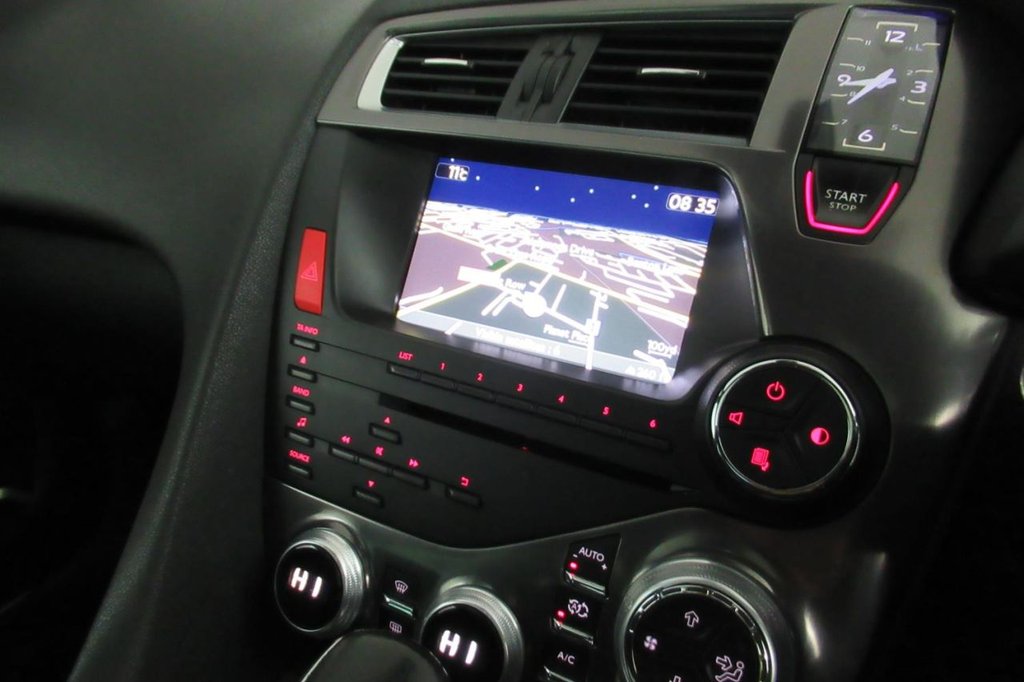 USED 2012 62 CITROEN DS5 2.0 HDI DSTYLE 5d  AUTO 161 BHP 