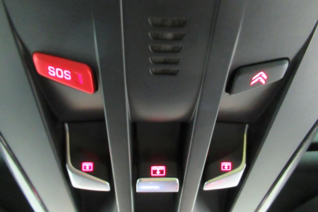 USED 2012 62 CITROEN DS5 2.0 HDI DSTYLE 5d  AUTO 161 BHP 