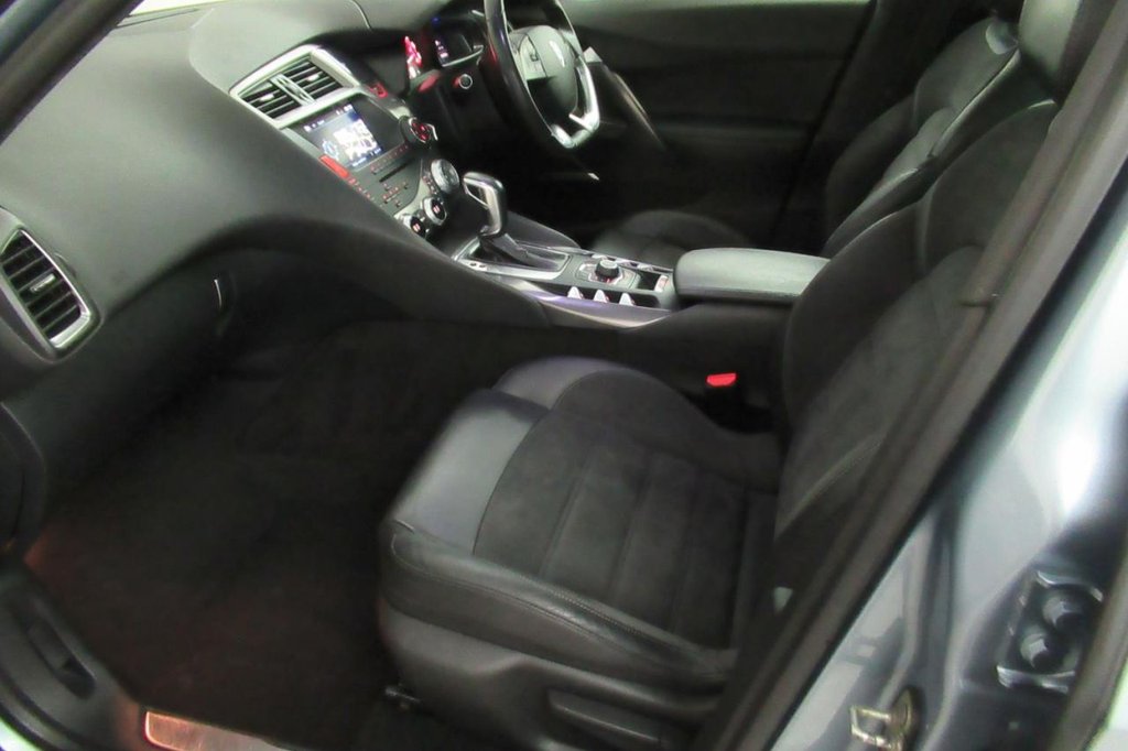 USED 2012 62 CITROEN DS5 2.0 HDI DSTYLE 5d  AUTO 161 BHP 
