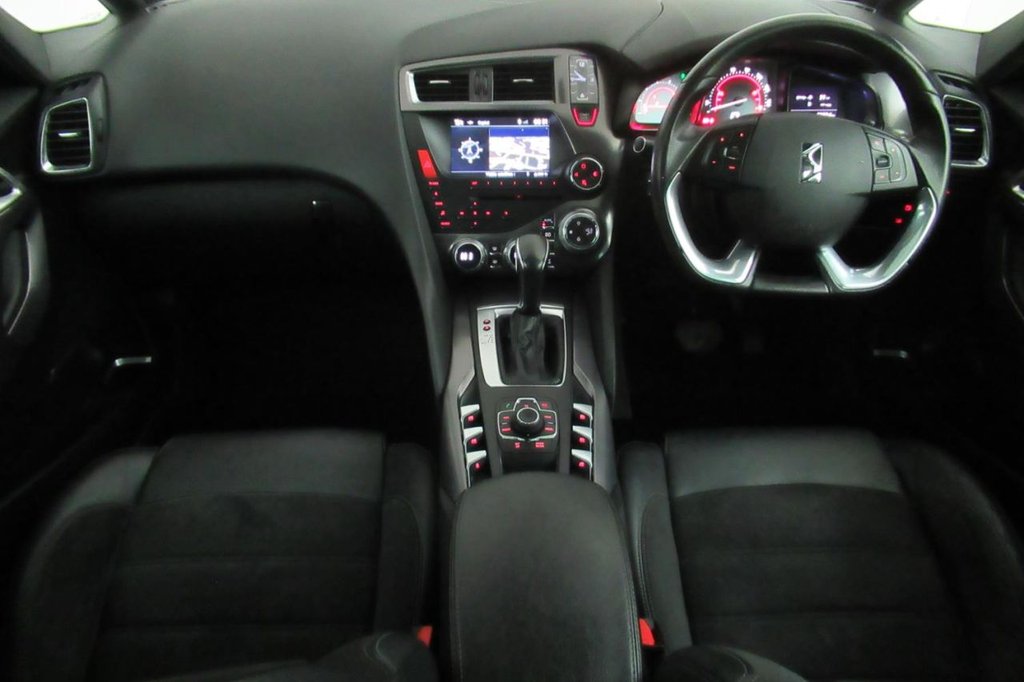 USED 2012 62 CITROEN DS5 2.0 HDI DSTYLE 5d  AUTO 161 BHP 