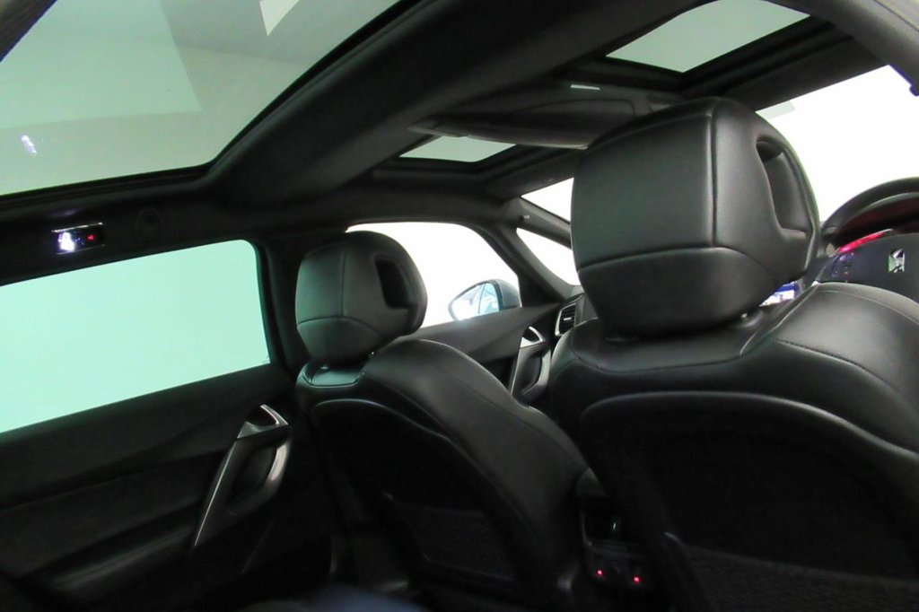 USED 2012 62 CITROEN DS5 2.0 HDI DSTYLE 5d  AUTO 161 BHP 