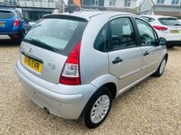 USED 2010 10 CITROEN C3 1.1 FIRST 5d 60 BHP 5 Door low mileage with a Brand new MOT
