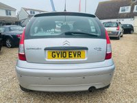USED 2010 10 CITROEN C3 1.1 FIRST 5d 60 BHP 5 Door low mileage with a Brand new MOT