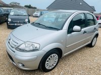USED 2010 10 CITROEN C3 1.1 FIRST 5d 60 BHP 5 Door low mileage with a Brand new MOT