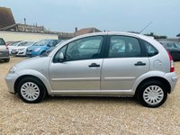 USED 2010 10 CITROEN C3 1.1 FIRST 5d 60 BHP 5 Door low mileage with a Brand new MOT