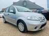 USED 2010 10 CITROEN C3 1.1 FIRST 5d 60 BHP 5 Door low mileage with a Brand new MOT