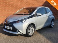 USED 2014 14 TOYOTA AYGO 1.0 VVT-I X-PRESSION 3d 69 BHP 