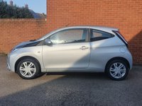 USED 2014 14 TOYOTA AYGO 1.0 VVT-I X-PRESSION 3d 69 BHP 