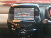 USED 2014 14 TOYOTA AYGO 1.0 VVT-I X-PRESSION 3d 69 BHP 