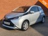USED 2014 14 TOYOTA AYGO 1.0 VVT-I X-PRESSION 3d 69 BHP 