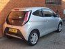 USED 2014 14 TOYOTA AYGO 1.0 VVT-I X-PRESSION 3d 69 BHP 