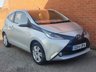 USED 2014 14 TOYOTA AYGO 1.0 VVT-I X-PRESSION 3d 69 BHP 