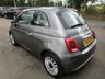 USED 2019 19 FIAT 500 1.2 LOUNGE 3d 69 BHP NEW SHAPE *7" HD Touchscreen with Satellite Navigation & DAB Radio* Fiat Main Dealer Service History + Just Serviced, One Owner, MOT until April 2023, Great fuel economy!