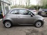USED 2019 19 FIAT 500 1.2 LOUNGE 3d 69 BHP NEW SHAPE *7" HD Touchscreen with Satellite Navigation & DAB Radio* Fiat Main Dealer Service History + Just Serviced, One Owner, MOT until April 2023, Great fuel economy!