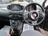 USED 2019 19 FIAT 500 1.2 LOUNGE 3d 69 BHP NEW SHAPE *7" HD Touchscreen with Satellite Navigation & DAB Radio* Fiat Main Dealer Service History + Just Serviced, One Owner, MOT until April 2023, Great fuel economy!