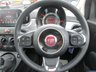 USED 2019 19 FIAT 500 1.2 LOUNGE 3d 69 BHP NEW SHAPE *7" HD Touchscreen with Satellite Navigation & DAB Radio* Fiat Main Dealer Service History + Just Serviced, One Owner, MOT until April 2023, Great fuel economy!