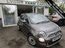USED 2019 19 FIAT 500 1.2 LOUNGE 3d 69 BHP NEW SHAPE *7" HD Touchscreen with Satellite Navigation & DAB Radio* Fiat Main Dealer Service History + Just Serviced, One Owner, MOT until April 2023, Great fuel economy!