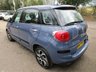 USED 2018 67 FIAT 500L 1.2 MULTIJET POP STAR DUALOGIC 5d 95 BHP AUTOMATIC Automatic, Main Dealer Service History + Just Serviced, One Previous Owner, MOT until January 2023, Superb fuel economy! Low Insurance Group! Euro 6 / ULEZ Complaint Diesel