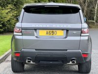 USED 2015 15 LAND ROVER RANGE ROVER SPORT 3.0 SDV6 HSE DYNAMIC 5d 288 BHP PAN ROOF 4WD AUTO Glass Sunroof 21" Black Alloys