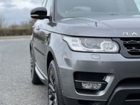 USED 2015 15 LAND ROVER RANGE ROVER SPORT 3.0 SDV6 HSE DYNAMIC 5d 288 BHP PAN ROOF 4WD AUTO Glass Sunroof 21" Black Alloys
