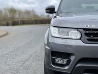 USED 2015 15 LAND ROVER RANGE ROVER SPORT 3.0 SDV6 HSE DYNAMIC 5d 288 BHP PAN ROOF 4WD AUTO Glass Sunroof 21" Black Alloys