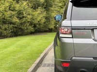 USED 2015 15 LAND ROVER RANGE ROVER SPORT 3.0 SDV6 HSE DYNAMIC 5d 288 BHP PAN ROOF 4WD AUTO Glass Sunroof 21" Black Alloys